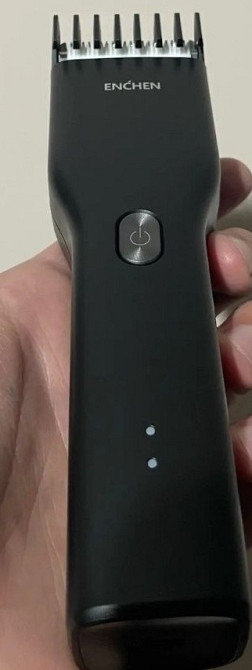 Машинки для стрижки волос Xiaomi ENCHEN Boost Hair Trimmer. Киев - изображение 4