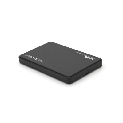 Кишеня зовнішня Voltronic Q3 USB 3.0 to 2.5&quot; SATA black (Q3 3.0/BK) Вінниця - фото 2