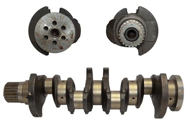 Колінвал GP Citroen Jumper 1 тип 230/244 2800 D/TD d114 (500314784) Київ - фото 1