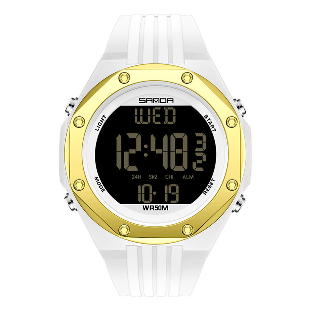 Sanda 6093 White-Gold SBR Киев - изображение 1