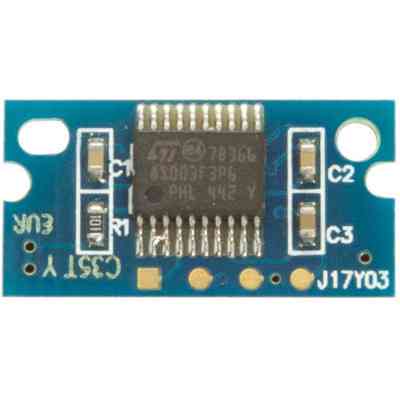Чип для картриджа Konica Minolta Bizhub C35/35P JND, 8К Black AHK (1800843) Винница