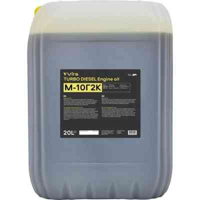 Моторное масло VIRA М-10Г2К SAE 30 20 л (VI0305) Винница