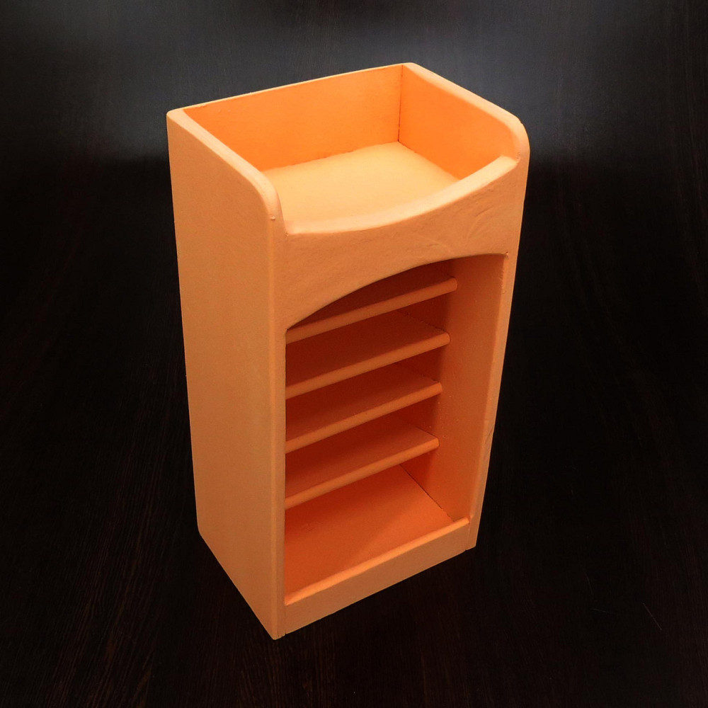 Органайзер для косметики "Клеопатра" грейпфрут Миколаїв - фото 4