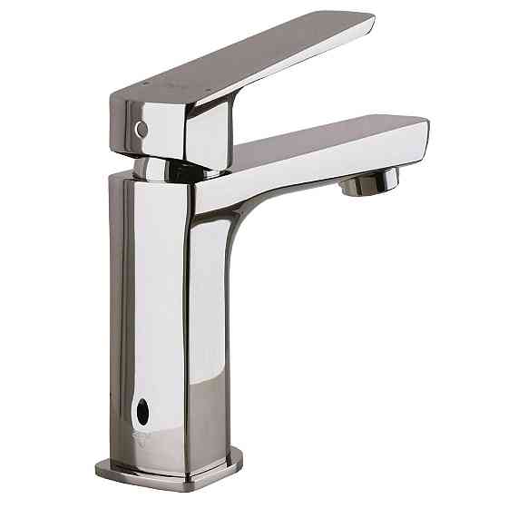 Змішувач для умивальника TOPAZ LEXI TL 21201-H57-GB cartridge D25 титан блиск PVD (000019549) Київ