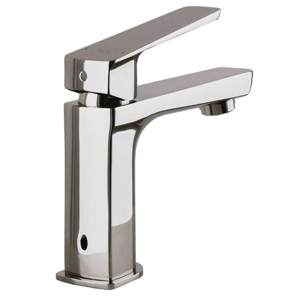 Змішувач для умивальника TOPAZ LEXI TL 21201-H57-GB cartridge D25 титан блиск PVD (000019549) Київ - фото 5