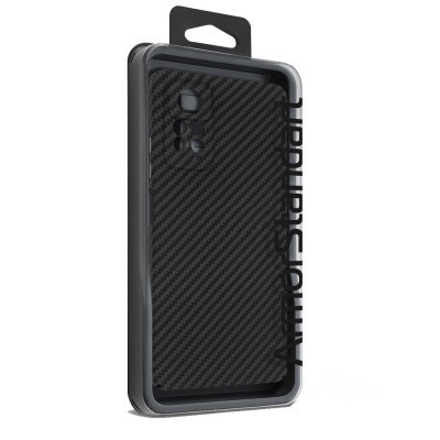 Чехол для мобильного телефона Armorstandart LikeCarbon Xiaomi Redmi Note 12 Pro 4G Black (ARM71945) Винница - изображение 3