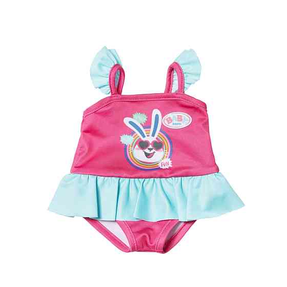 Одяг для ляльки BABY Born - Яскравий купальник (43 cm) Дніпро