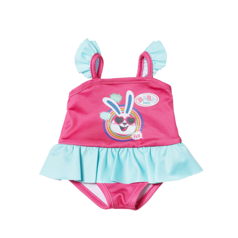 Одяг для ляльки BABY Born - Яскравий купальник (43 cm) Дніпро - фото 1