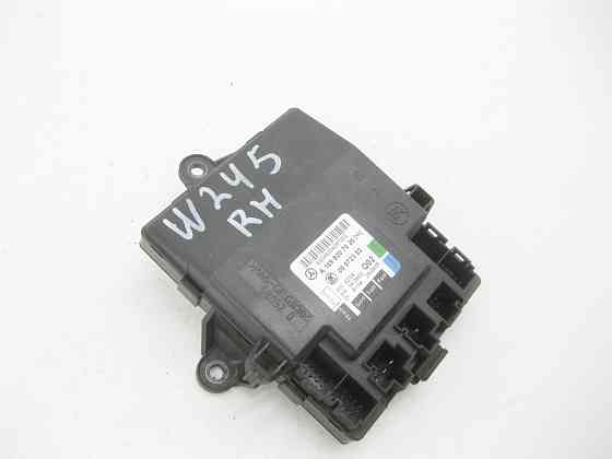 Mercedes-Benz  A1698207026 Блок керування передніх правих дверей A-class W169 B-class W245 A-class C169 Одеса