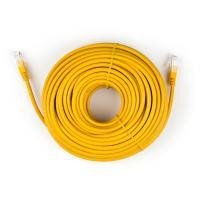 Патч-корд Vinga 25 m CCA (VCPPCCCS25Y) Киев - изображение 1