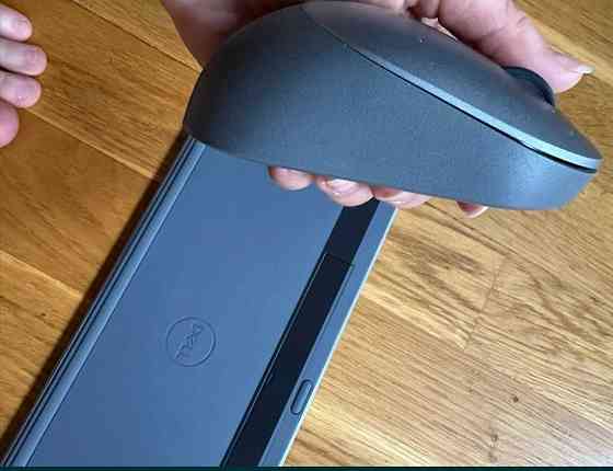 Комплект клавіатура і мишка Dell Multidevice Bluetooth Киев