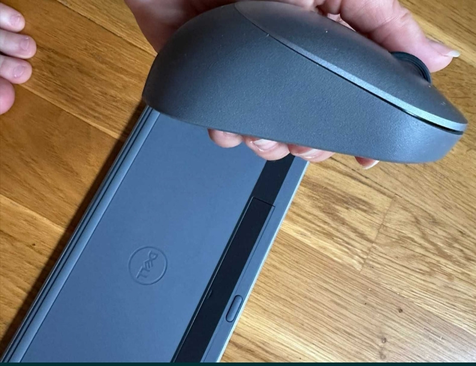 Комплект клавіатура і мишка Dell Multidevice Bluetooth Киев - изображение 2