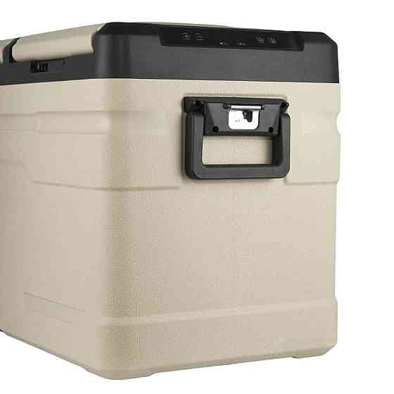 Холодильник автомобильный Brevia 38л двухкамерный 23420 Киев