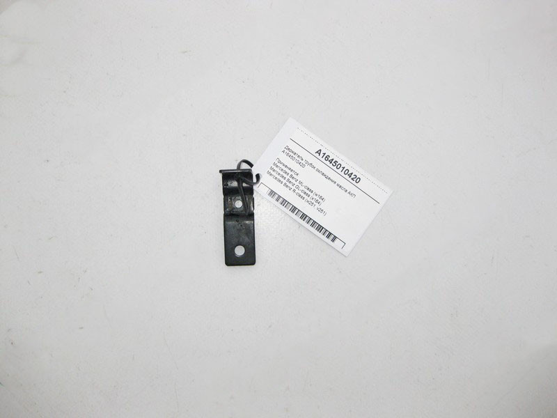 Mercedes-Benz  A1645010420 Тримач трубок охолодження олії АКП ML W164 GL X164 Одеса - фото 2