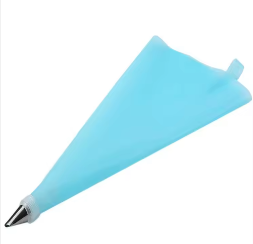 Набор кондитерских насадок 24шт с мешком и переходником для крема и украшения тортов Киев - изображение 2