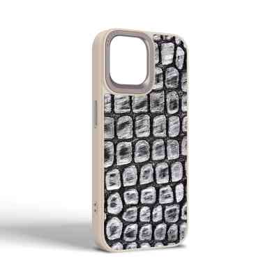 Чохол до мобільного телефона Harder Kaiju Skin Apple iPhone 15 Grey (ARM76838) Вінниця