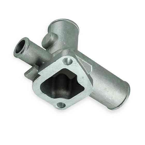 Тройник блока (водяной) ВАЗ-2108, 2110 без отверст. головки Мукачево