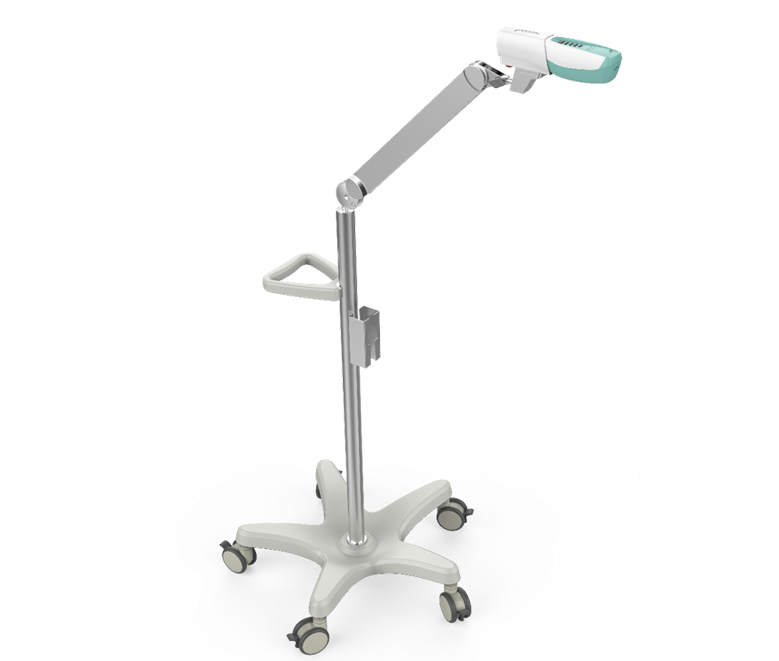 Стойка напольная (VS) - тип ЛЮКС Днепр - изображение 1