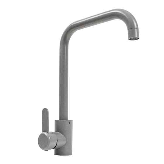 PLATINUM Змішувач кухонний Platinum KT 11 (3008B-FH) Сірий металік Киев