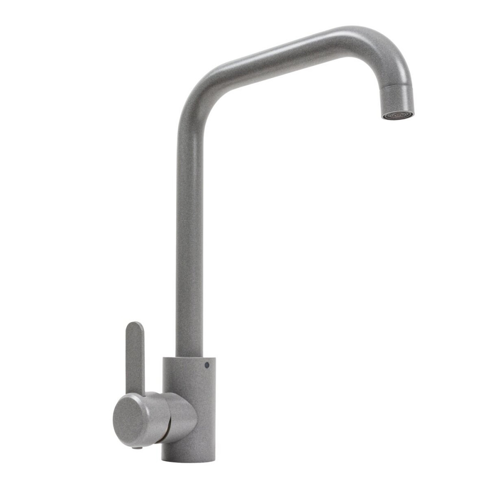 PLATINUM Змішувач кухонний Platinum KT 11 (3008B-FH) Сірий металік Киев - изображение 1
