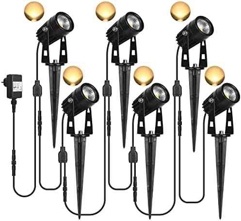 Набір садового освітлення 6 шт l-3w Луцк