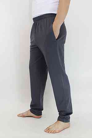 Чоловічі спортивні штани прямі Сірий 48-50 Харків