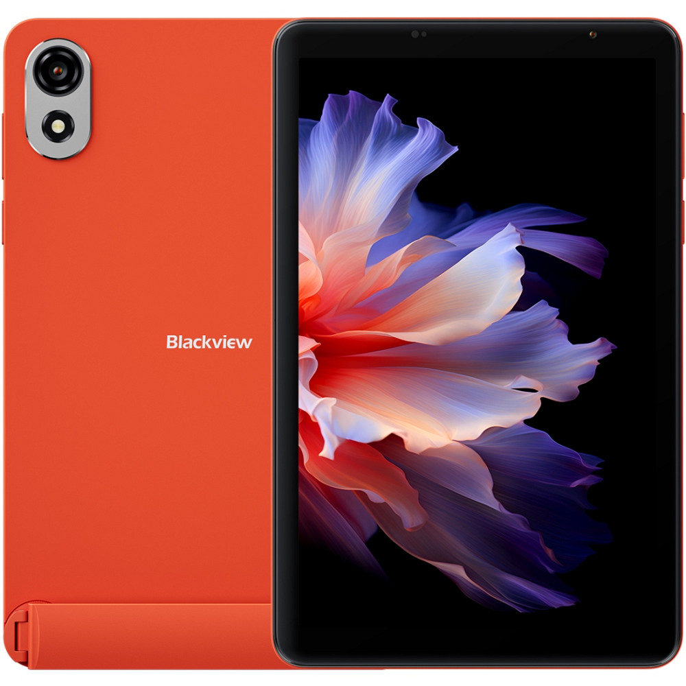 Планшет Blackview ZENO 1 8" HD+ /4GB/64GB/ T615 /6000mAh/ 8+8Мп /LTE Orange Винница - изображение 1