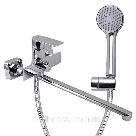 Смеситель для ванны Globus Lux Niagara GLN-0208 Черновцы