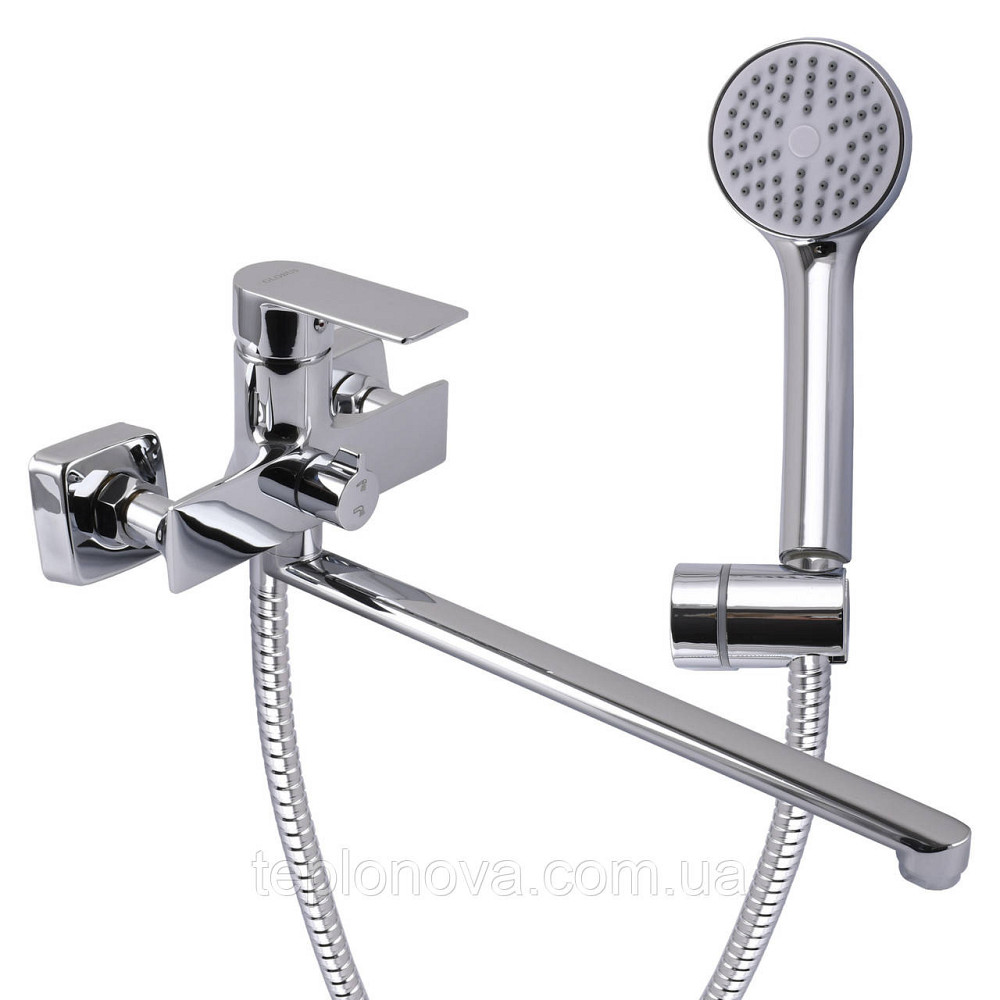 Змішувач для ванни Globus Lux Niagara GLN-0208 Чернівці - фото 3