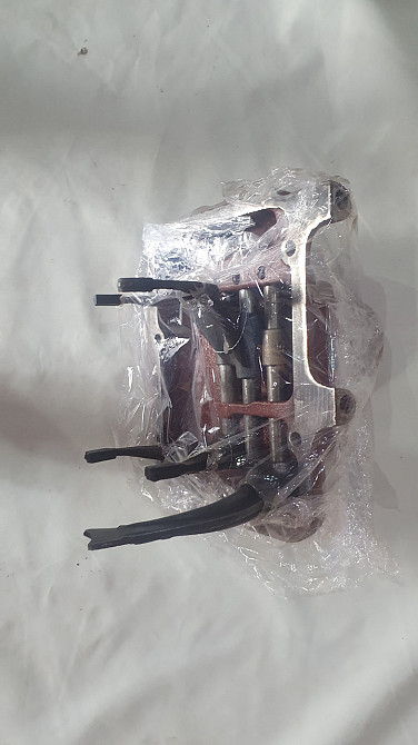 Крышка КПП ГАЗ-53 в сборе. Новая. Харьков - изображение 1