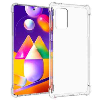 Чохол до моб. телефона BeCover Anti-Shock Samsung Galaxy M31s SM-M317 Clear (705233) Вінниця