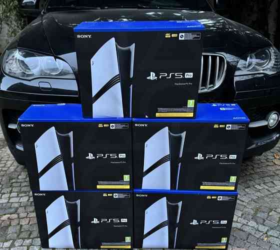 Приставка Новые оригинальные PlayStation 5 Pro Киев