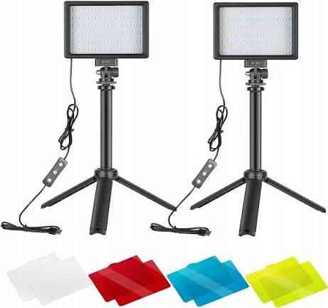 Фотосвітло з USB Neewer ZC-10S, 2 шт (товар з вітрини) Луцьк