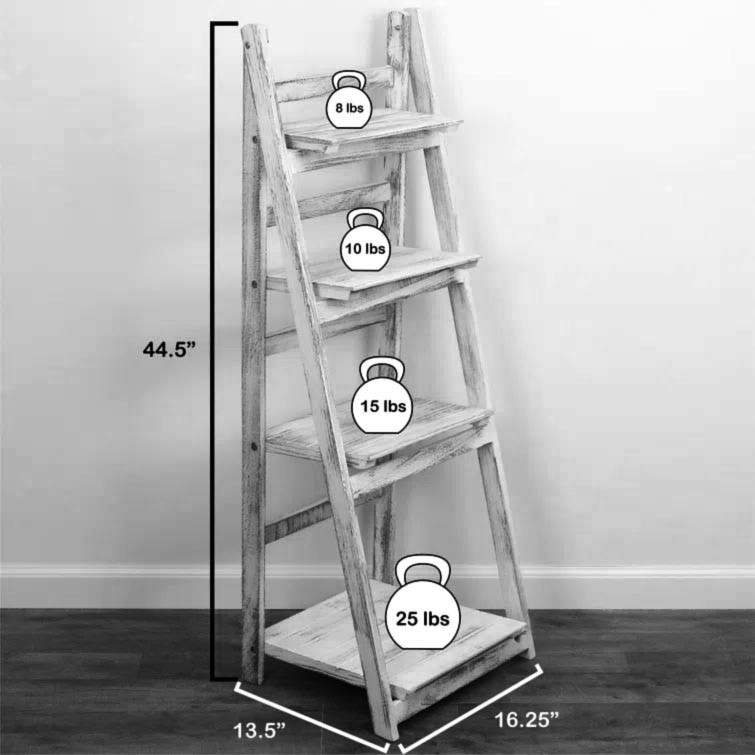 Етажерка для ванної "Хамаді" браш Миколаїв - фото 2