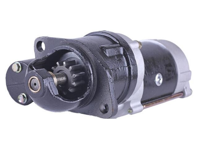 Стартер електричний QDJ158D Z-11 на дизельний двигун 195N, посадка 75 мм Мукачево - фото 1