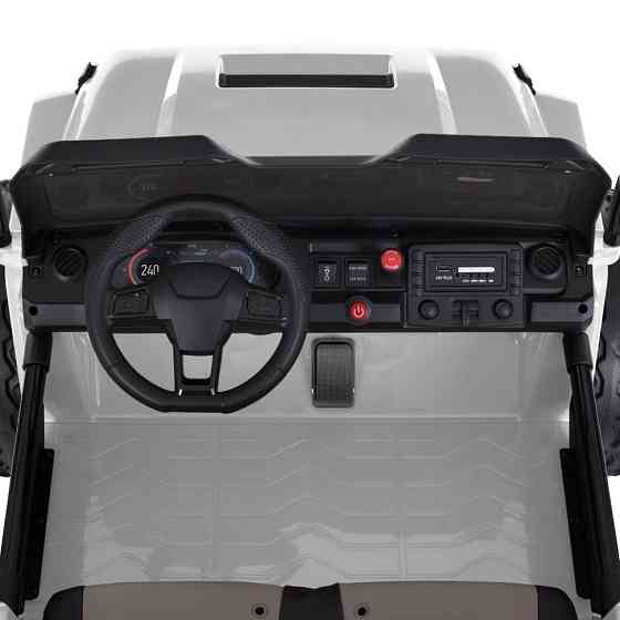 Дитячий електромобіль Джип M 6204EBLR-1(24V) до 60 кг Вінниця