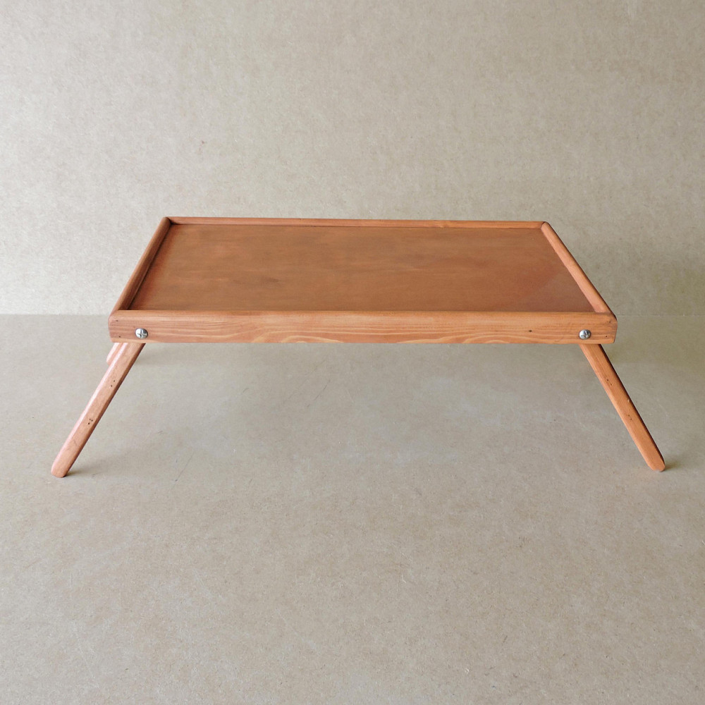 Столик-піднос для сніданку "Техас" шафран Миколаїв - фото 7