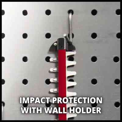 Кусторез Einhell GE-CH 18/40 Li - Solo, 18В, PXC, 400 мм, 2 кг (без АКБ и ЗУ) (3410940) Винница