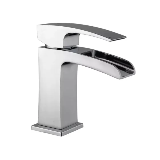 Змішувач для умивальника GAPPO G1007-20 хром Київ