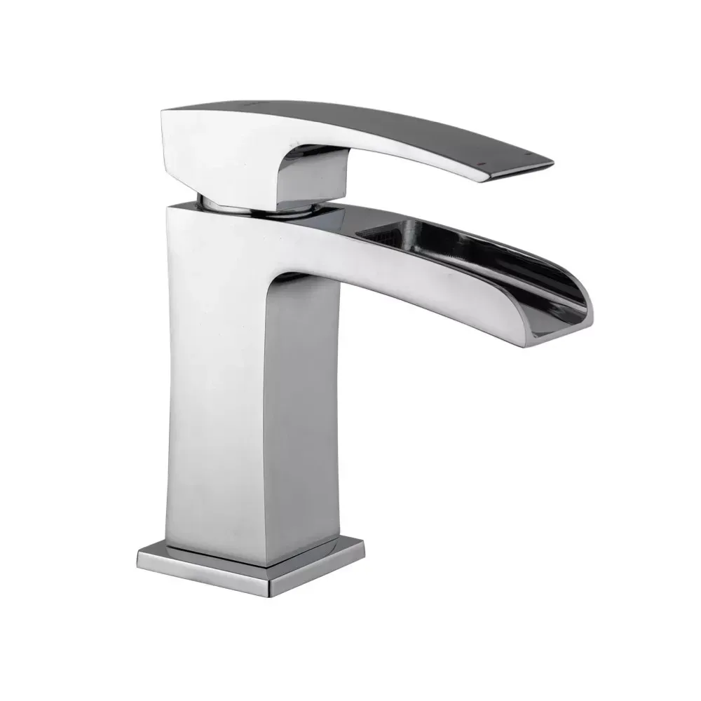 Змішувач для умивальника GAPPO G1007-20 хром Київ - фото 1