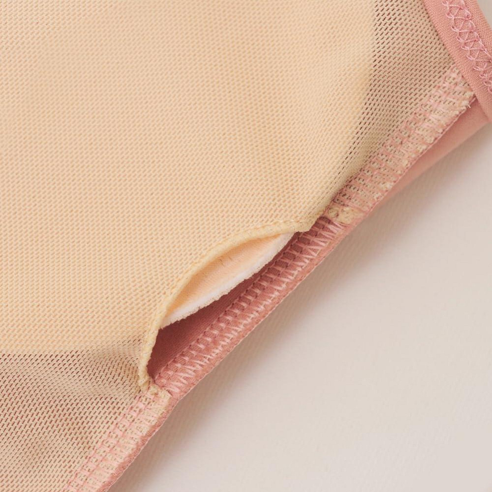 Купальник для танцев ROYAL SMEELA Camisole Backless розовый регулируемые бретели балетный леотард спандекс Киев - изображение 4