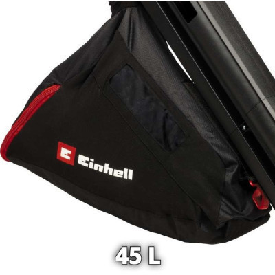 Воздуходувка Einhell VENTURRO 18/210, 18В, PXC, 500 м3/год, 45 л, 2.95 кг (без АКБ и ЗУ) (3433625) Винница - изображение 7