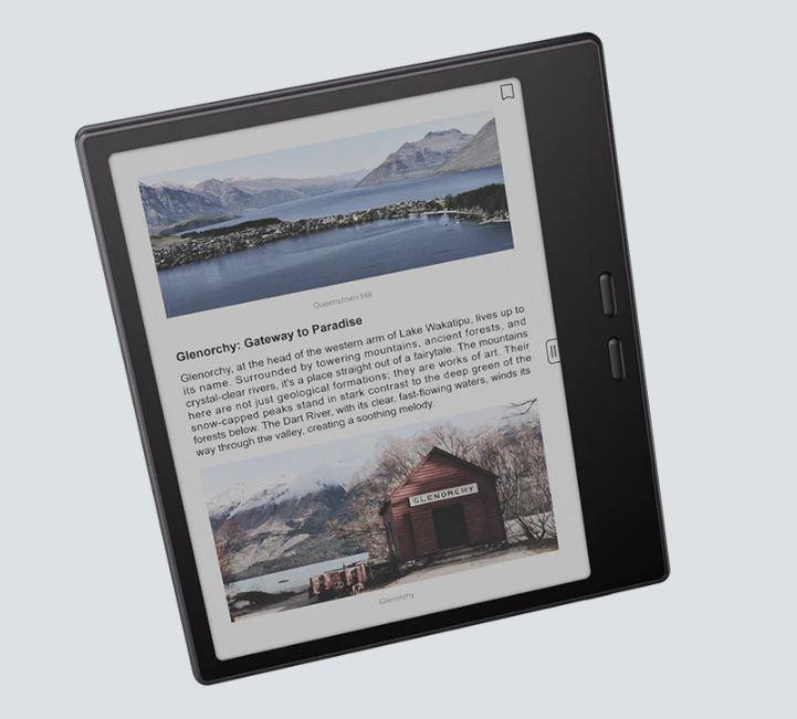 Електронна книга BOOX Go Color 7 Gen2 Black ( Чорний ) Харків - фото 10