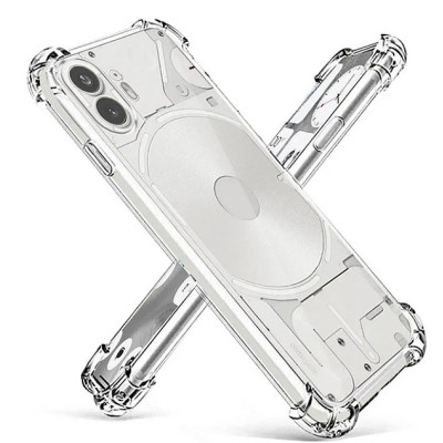 Чохол до мобільного телефона BeCover Anti-Shock Nothing Phone (2) Clear (711792) Вінниця - фото 2