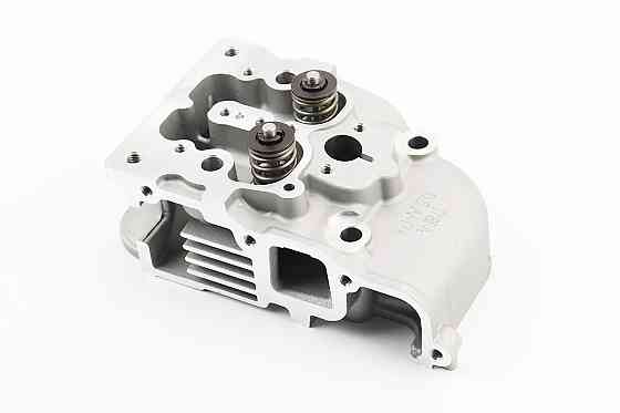 Головка 178FA ZUBR у зборі Київ