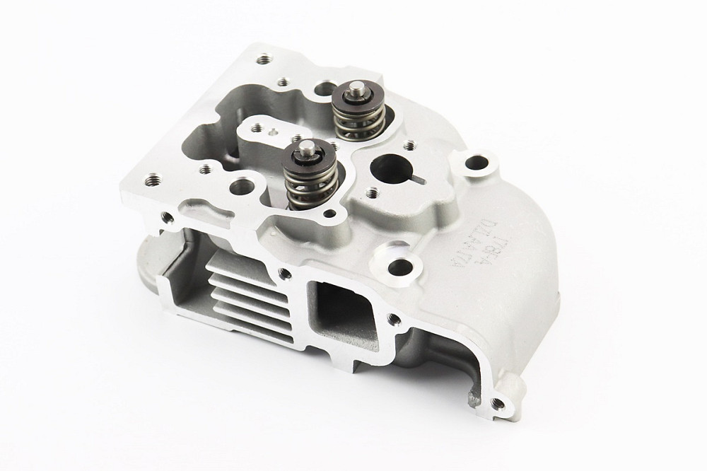 Головка 178FA ZUBR у зборі Київ - фото 1