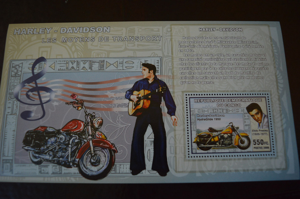 Коно. Марки. Транспорт. Блок. 2006 год (А-23) Полтава - изображение 1