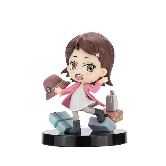 Ігрова фігурка Total Anime W1 - Беккі Днепр