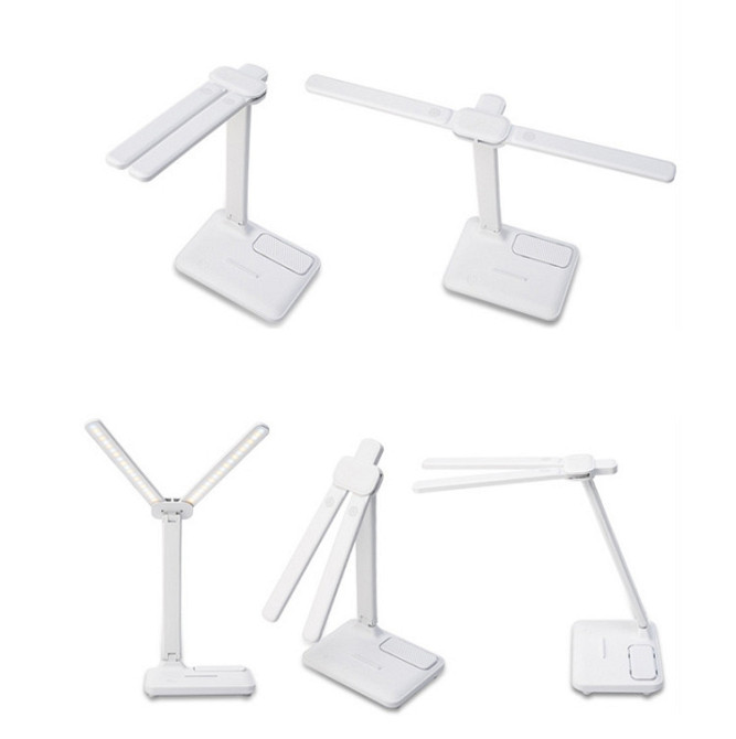 Лампа LED настільна подвійна RA 95+ USB Puluz TBD0601703801 Київ - фото 2