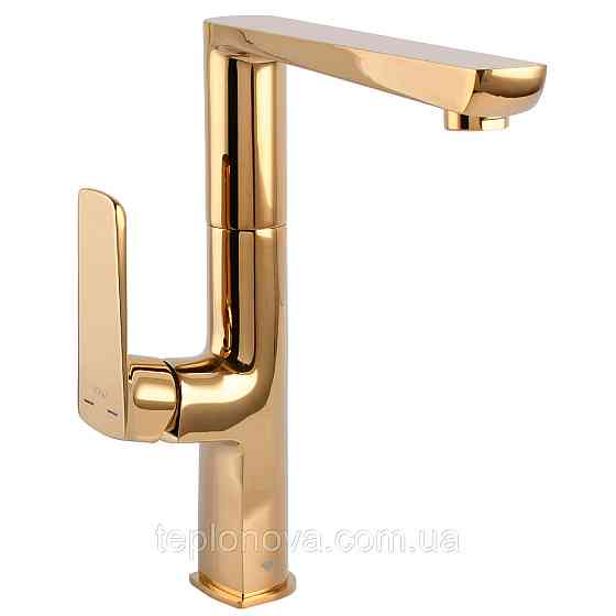 Смеситель для кухни TOPAZ LEXI TL-21401-H57-AU Черновцы